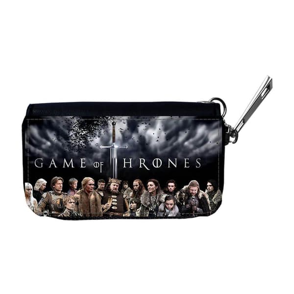 Game of Thrones Bilnyckelfodral