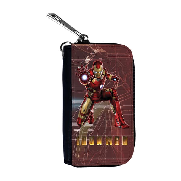 Iron Man Etui Til Bilnøgle