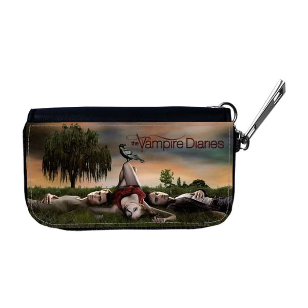 The Vampire Diaries Bilnyckelfodral