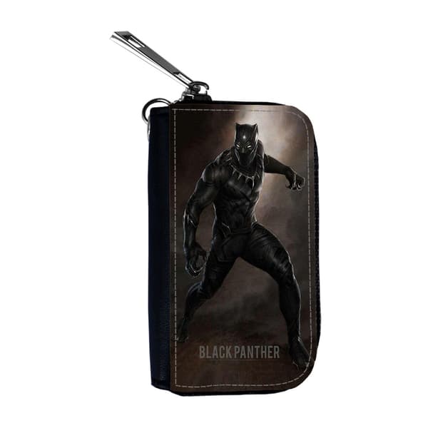 Black Panther Bilnyckelfodral