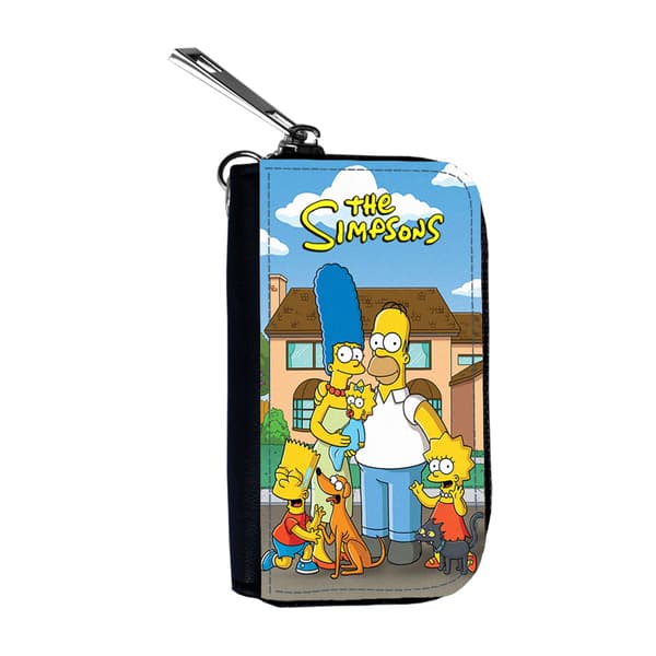 The Simpsons Etui Til Bilnøgle