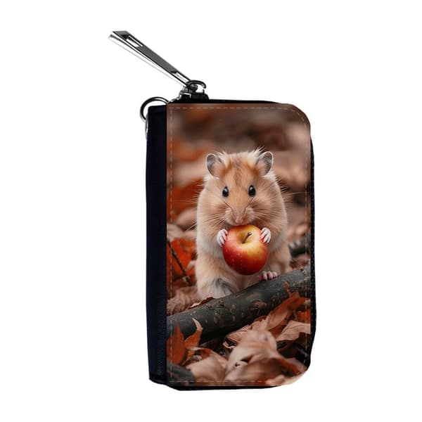 Djur Hamster Bilnyckelfodral
