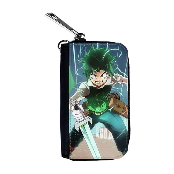 Manga My Hero Academia Deku Etui Til Bilnøgle