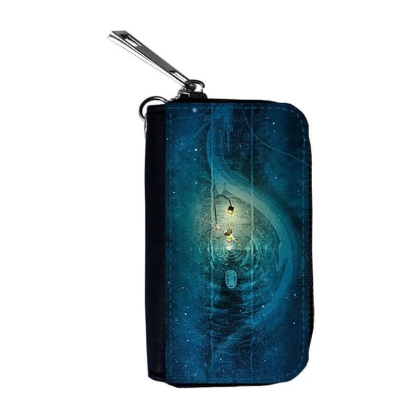 Anime Spirited Away Etui Til Bilnøgle