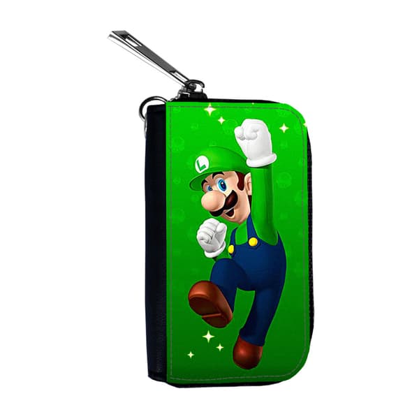 Super Mario Luigi Bilnøkkelveske / Bilnøkkeletui