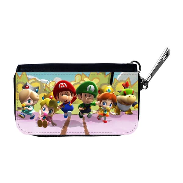 Super Mario Babies Bilnøkkelveske / Bilnøkkeletui
