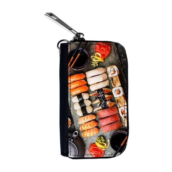 Sushi Etui Til Bilnøgle