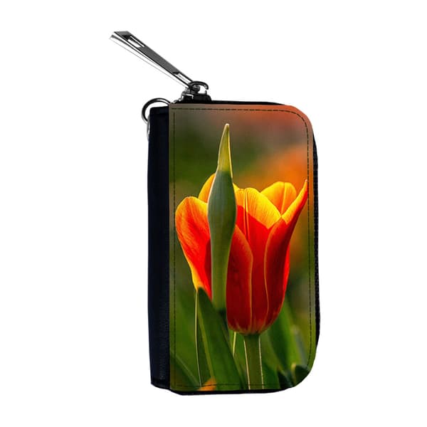 Tulip Auton Avaimen Laukku  Pouch