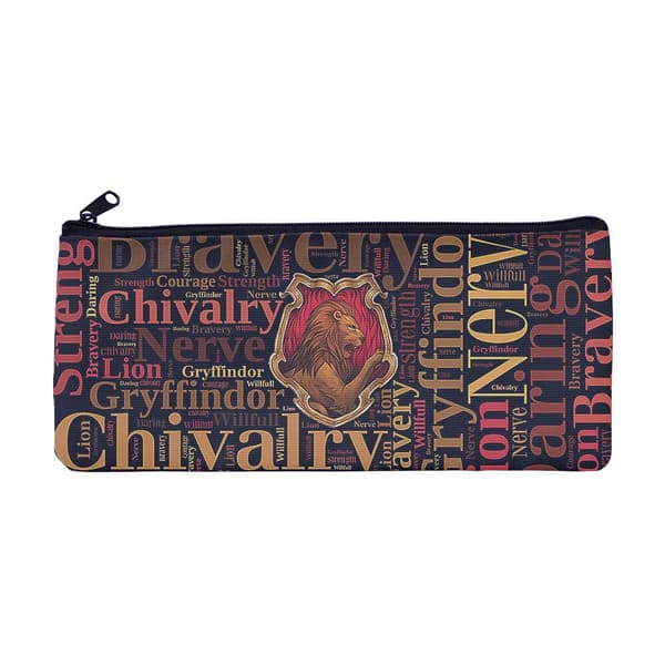 Harry Potter Gryffindor Blyantveske,Kosmetikkpose