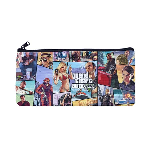 Grand Theft Auto Penaali,Kosmetiikkalaukku