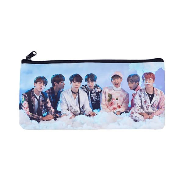 BTS Bangtan Boys 2017 Blyantveske,Kosmetikkpose