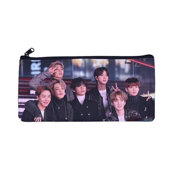 BTS the Bangtan Boys 2020 Penaali,Kosmetiikkalaukku