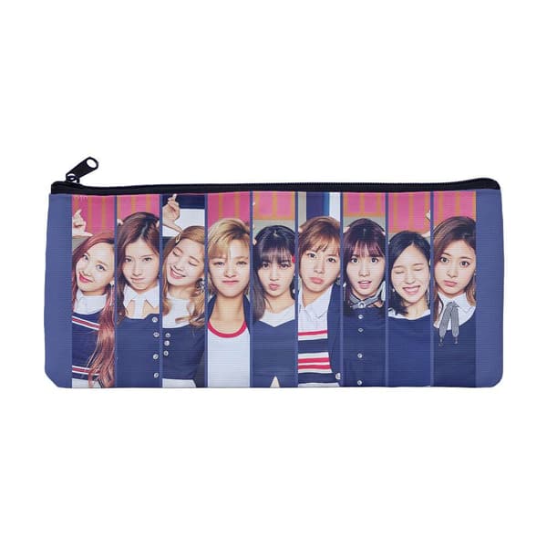 K-pop Twice Blyantveske,Kosmetikkpose