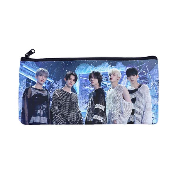 K-pop TXT Penaali,Kosmetiikkalaukku