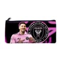 Miniatyrbilde 1 av 2: Messi 2023 Inter Miami Blyantveske,Kosmetikkpose