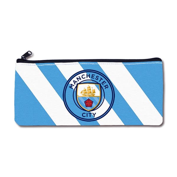 Manchester City 2016 Logo Penalhus,Kosmetiktaske