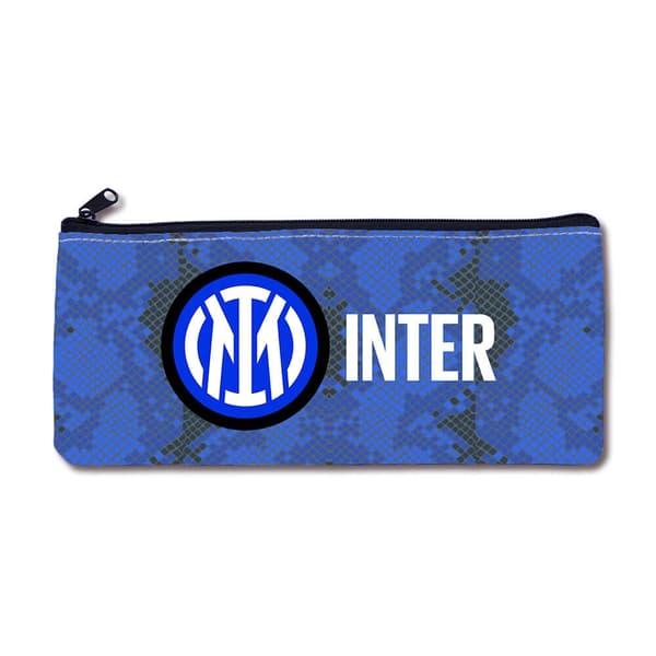 Inter Milan 2021 Logo Penalhus,Kosmetiktaske