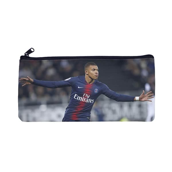 Kylian Mbappe Blyantveske,Kosmetikkpose