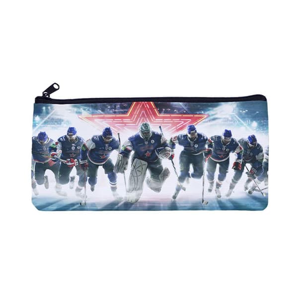 Ishockey Blyantveske,Kosmetikkpose