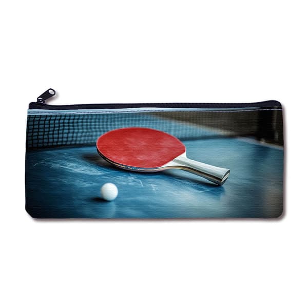Urheilu Pöytätennis Penaali,Kosmetiikkalaukku