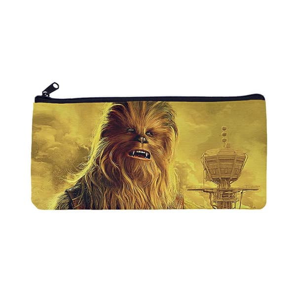 Star Wars Chewbacca Blyantveske,Kosmetikkpose