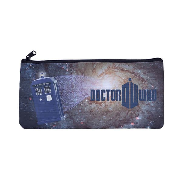 Doctor Who Penalhus,Kosmetiktaske