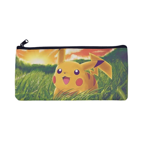 Pokemon Pikachu Blyantveske,Kosmetikkpose