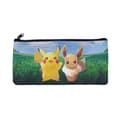 Miniatyrbilde 1 av 2: Pokemon Pikachu & Eevee Blyantveske,Kosmetikkpose