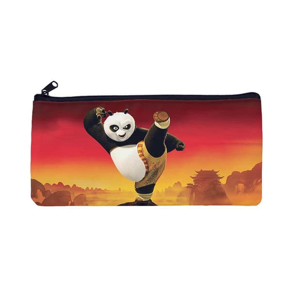 Kung Fu Panda Blyantveske,Kosmetikkpose