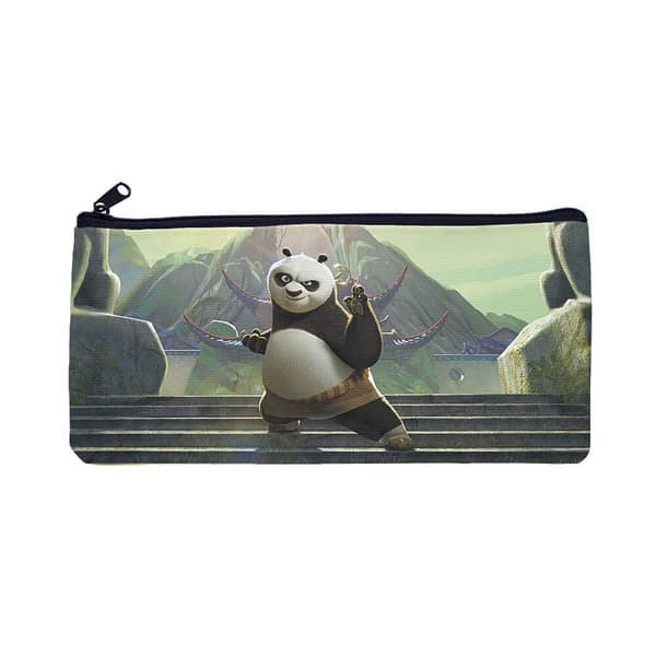 Kung Fu Panda 3 Penalhus,Kosmetiktaske