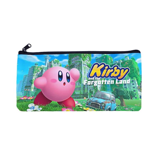 Kirby and the Forgotten Land Penalhus,Kosmetiktaske