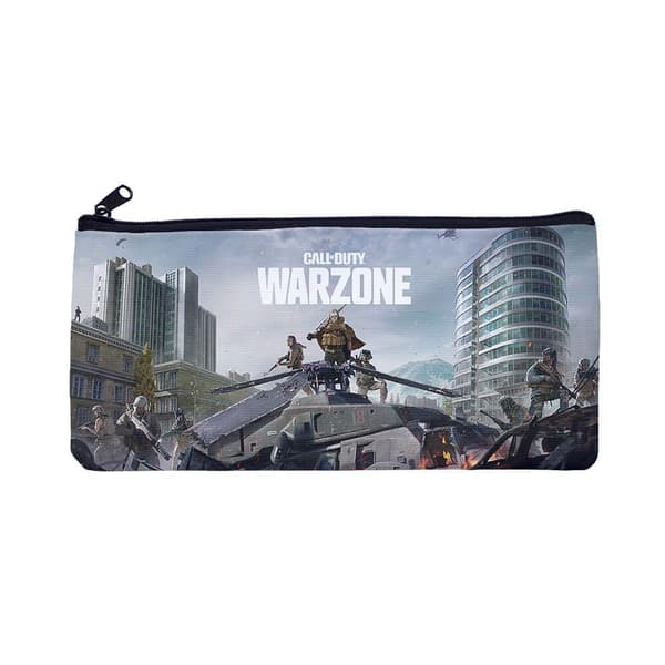 Call of Duty Warzone Blyantveske,Kosmetikkpose