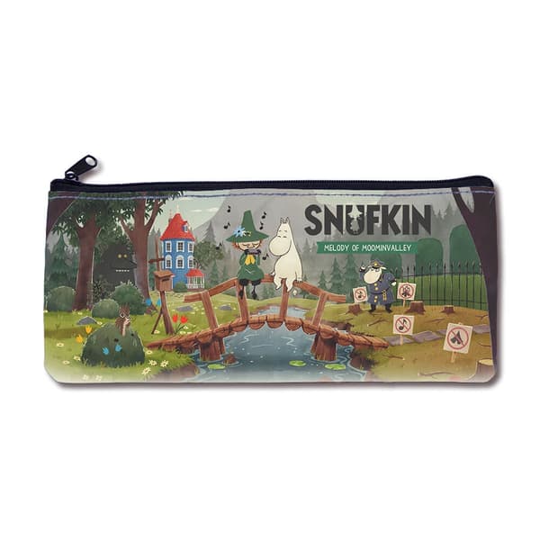 Spel Snufkin: Melody of Moominvalley Pennfodral,Kosmetikväska