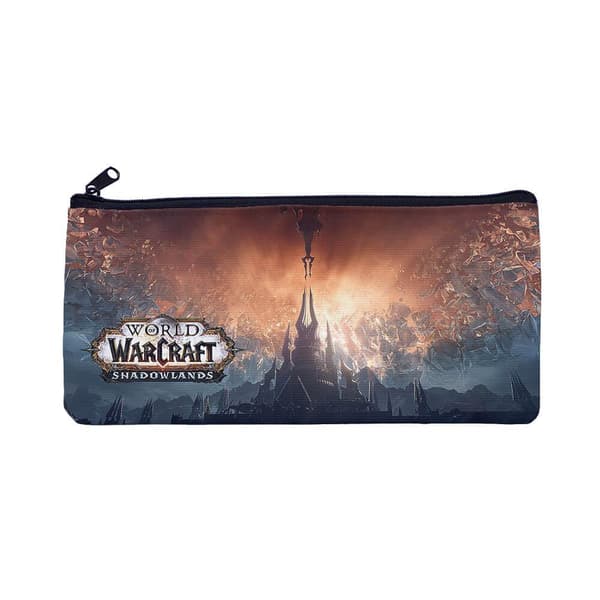 World of Warcraft Shadowlands Penalhus,Kosmetiktaske