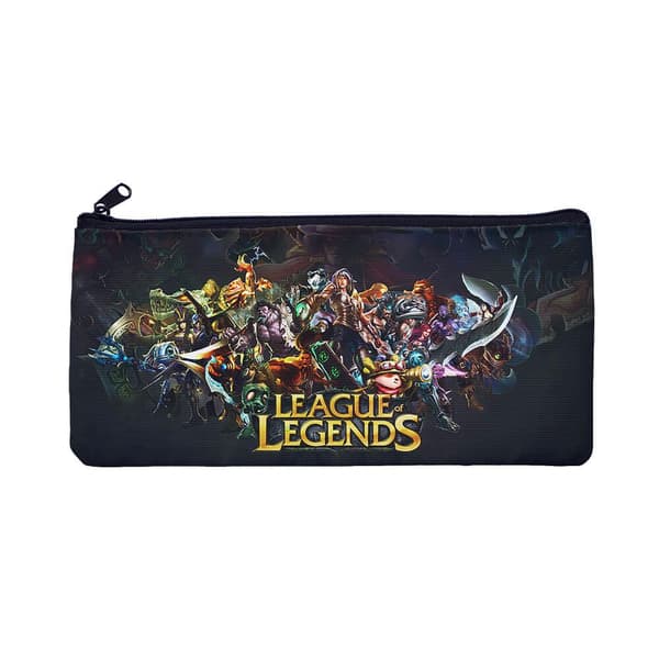 League of Legends Blyantveske,Kosmetikkpose