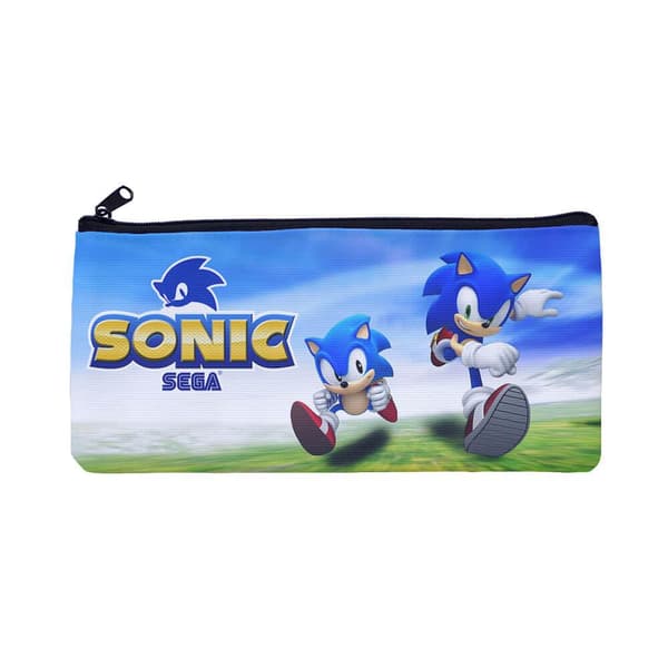 Sonic Blyantveske,Kosmetikkpose