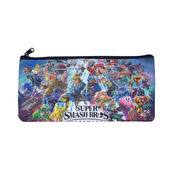 Super Smash Bros Penalhus,Kosmetiktaske