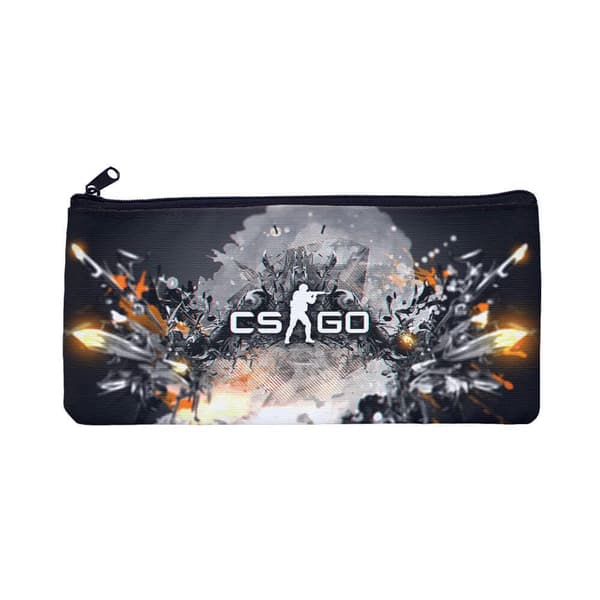 CS Global Offensive Blyantveske,Kosmetikkpose