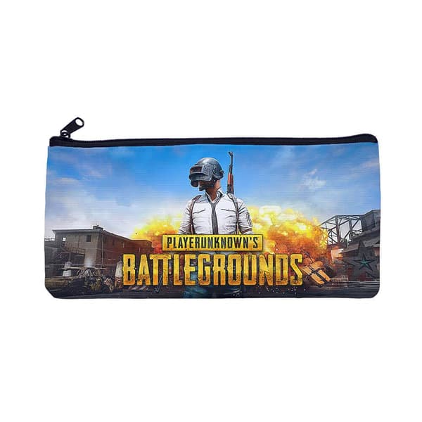 PUBG PlayerUnknown's Battlegrounds Blyantveske,Kosmetikkpose