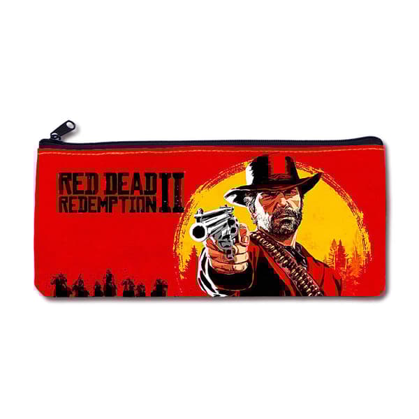 Red Dead Redemption Pennfodral,Kosmetikväska