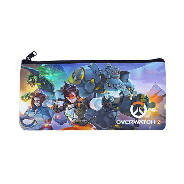Overwatch 2 Blyantveske,Kosmetikkpose