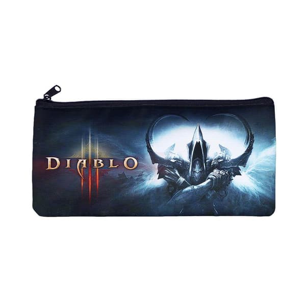 Diablo Blyantveske,Kosmetikkpose