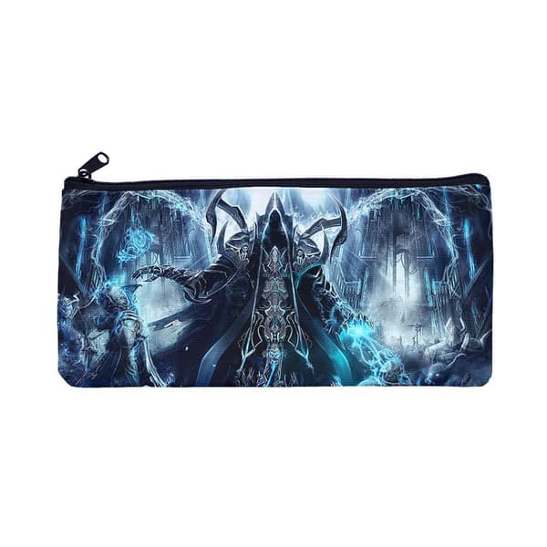 Game Diablo 3 Reaper of Souls Penalhus,Kosmetiktaske