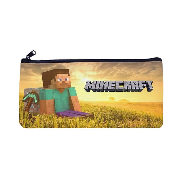 Minecraft Steve Penalhus,Kosmetiktaske