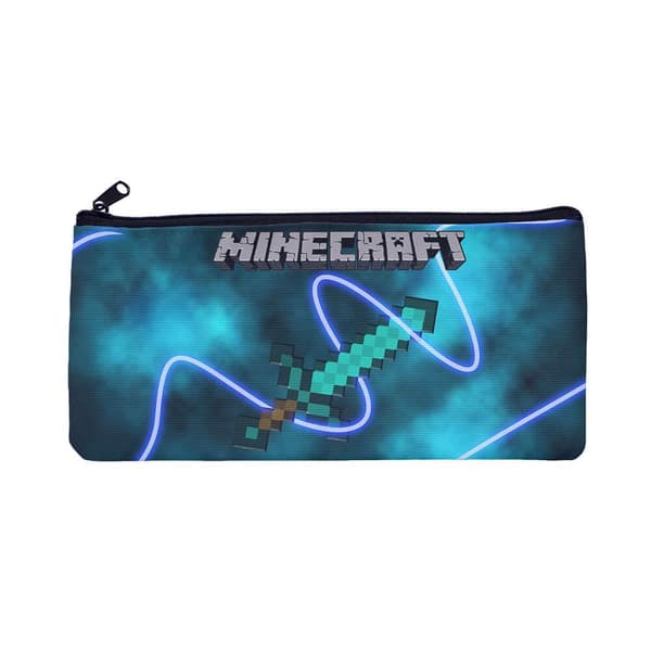 Minecraft Diamond Sword Penalhus,Kosmetiktaske