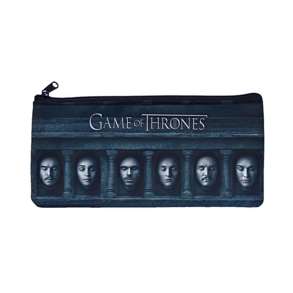 Game of Thrones Season 6 Blyantveske,Kosmetikkpose
