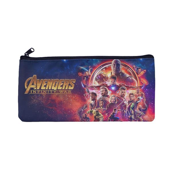 Avengers Infinity War Blyantveske,Kosmetikkpose