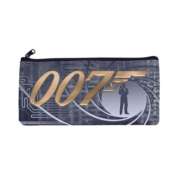 James Bond Blyantveske,Kosmetikkpose