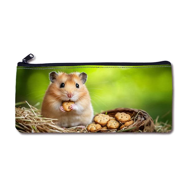 Eläin Hamsteri Penaali,Kosmetiikkalaukku