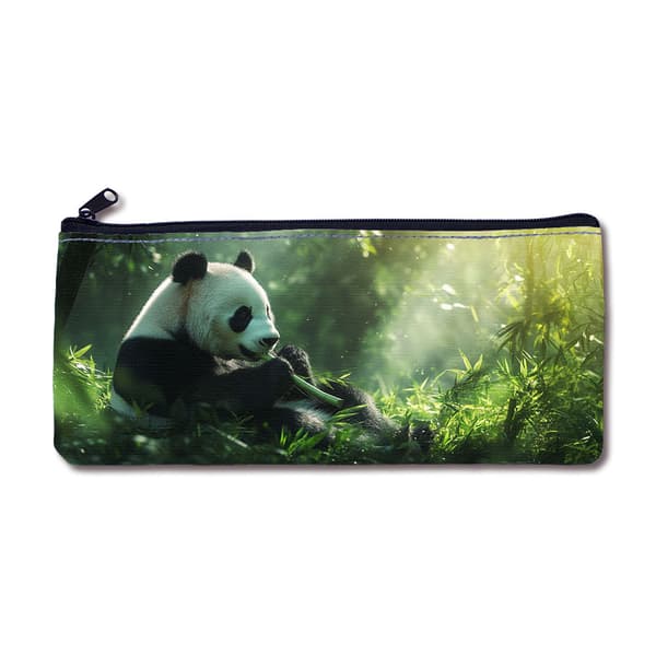 Dyr Panda Penalhus,Kosmetiktaske